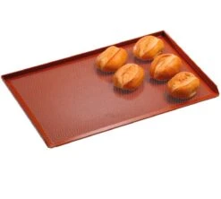 Bartscher Bandeja Horno Perforada Siliconada