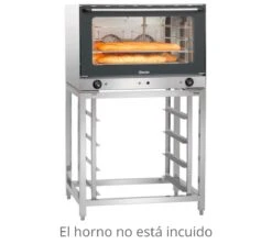 Bartscher Bastidor Inferior AT40