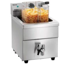 Bartscher Freidora Inducción 8L Plus