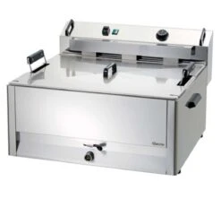 Bartscher Freidora Pastelería BF 30E -Tienda De Cocina Casera bartscher freidora pasteleria bf 30e 04