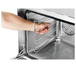 Bartscher Horno De Convección AT120 -Tienda De Cocina Casera bartscher horno conveccion at120 04