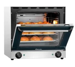 Bartscher Horno De Convección AT90