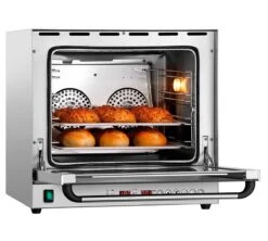 Bartscher Horno De Convección AT90-DIG