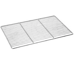 Bartscher Rejilla Horno Acero 60x40