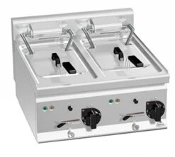 Bertos Freidora Eléctrica Plus 600 Turbo E6F10 6B