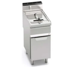 Bertos Freidora A Gas Macros 700 Turbo De Pie GL