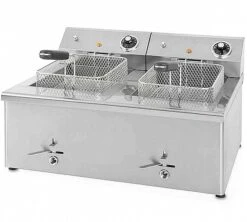 Corequip Freidora Eco FE HCL Doble