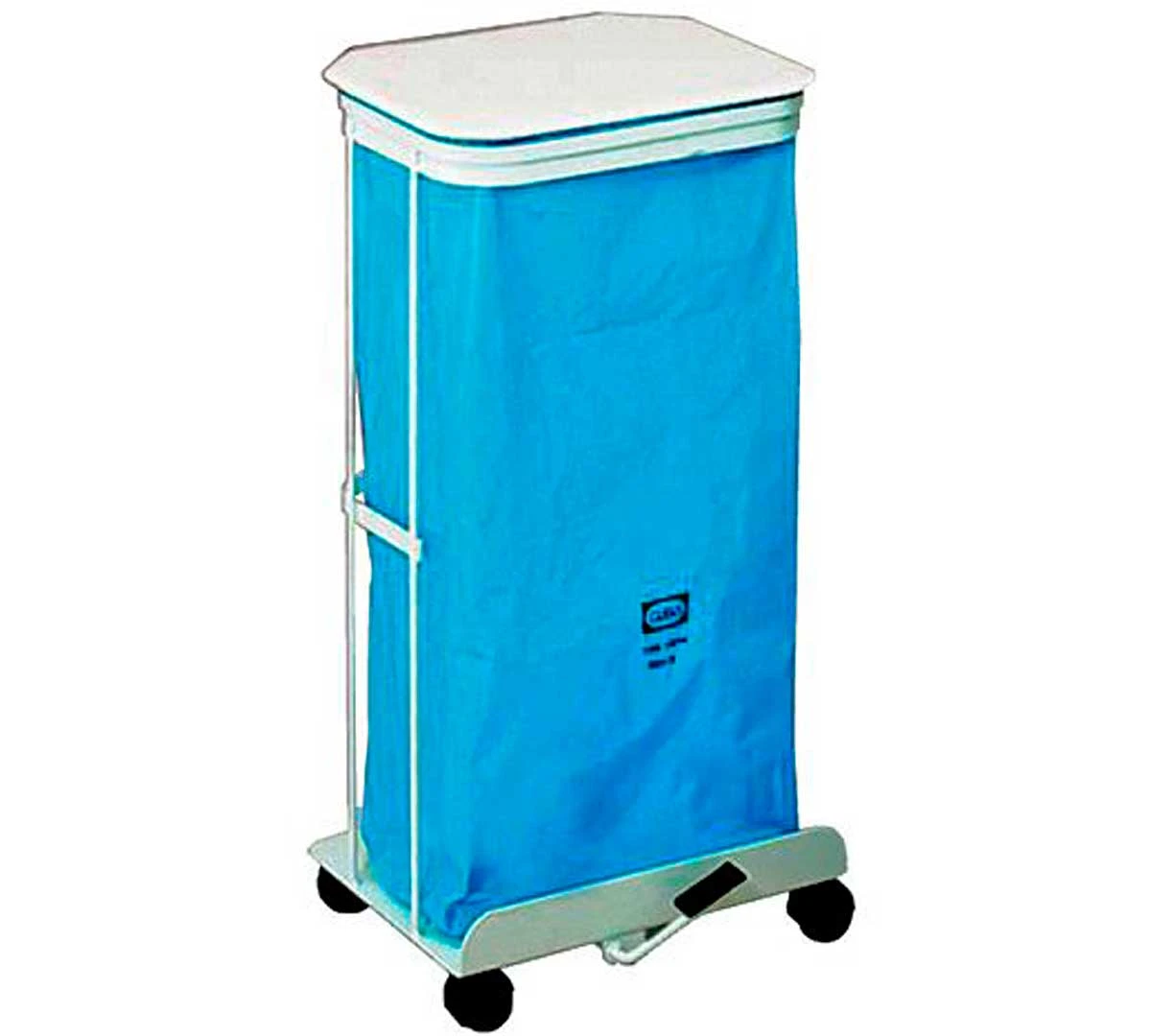 Cubis Porta Sacos Cuatro Ruedas Y Pedal 1 Cubis Porta Sacos Cuatro Ruedas Y Pedal