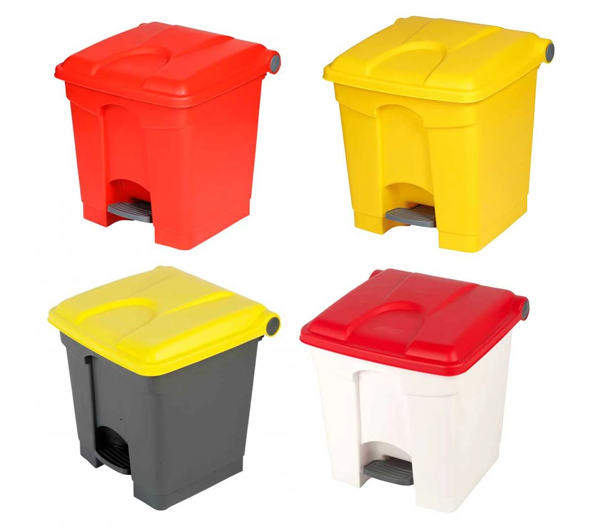 Probbax Cubo Basura SO-1230 3 Probbax Cubo Basura SO-1230 - Imagen 3