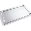 Dobra Cubeta Acero Inox Lisa