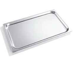 Dobra Cubeta Acero Inox Lisa