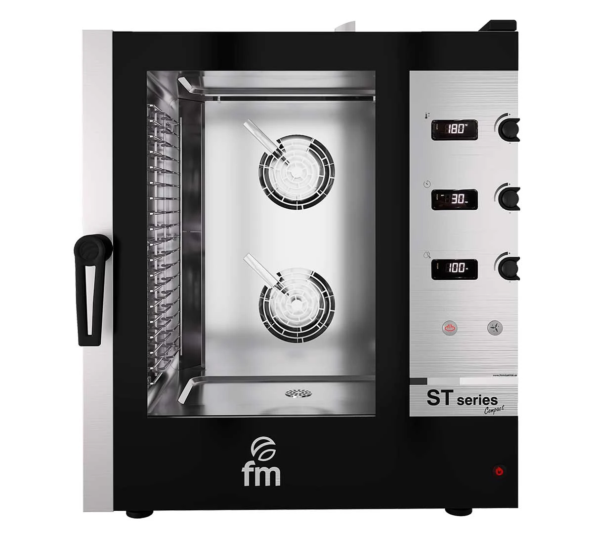 FM Horno Mixto STC 1011 EW Transversal 1 FM Horno Mixto STC 1011 EW Transversal