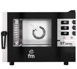 FM STC Horno Mixto 411 EW Transversal
