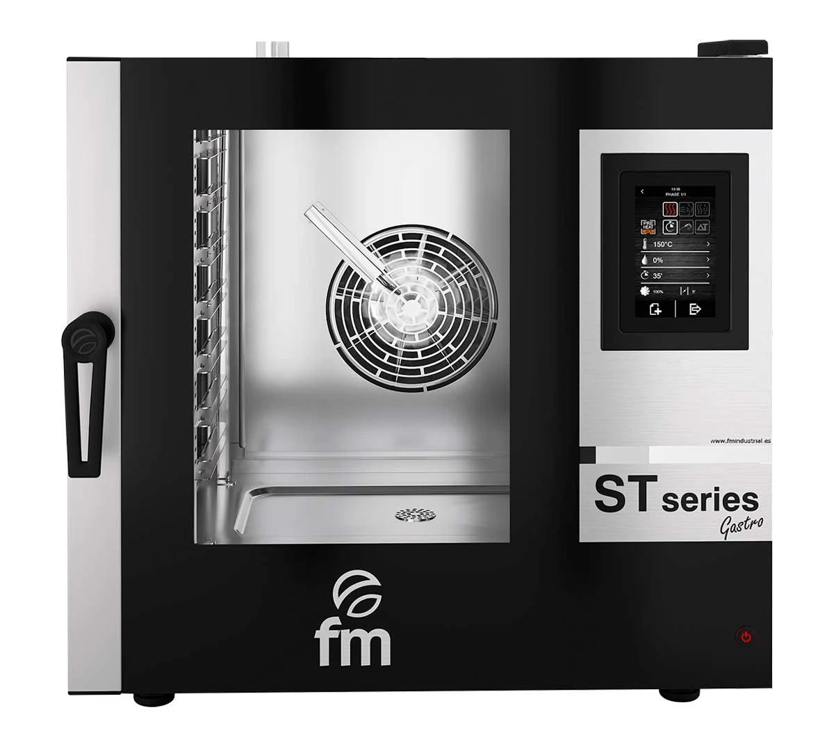 FM Horno Mixto STG 71 V7 1 FM Horno Mixto STG 71 V7