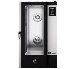 FM Horno Panadería STB 18/86 V7 Gas