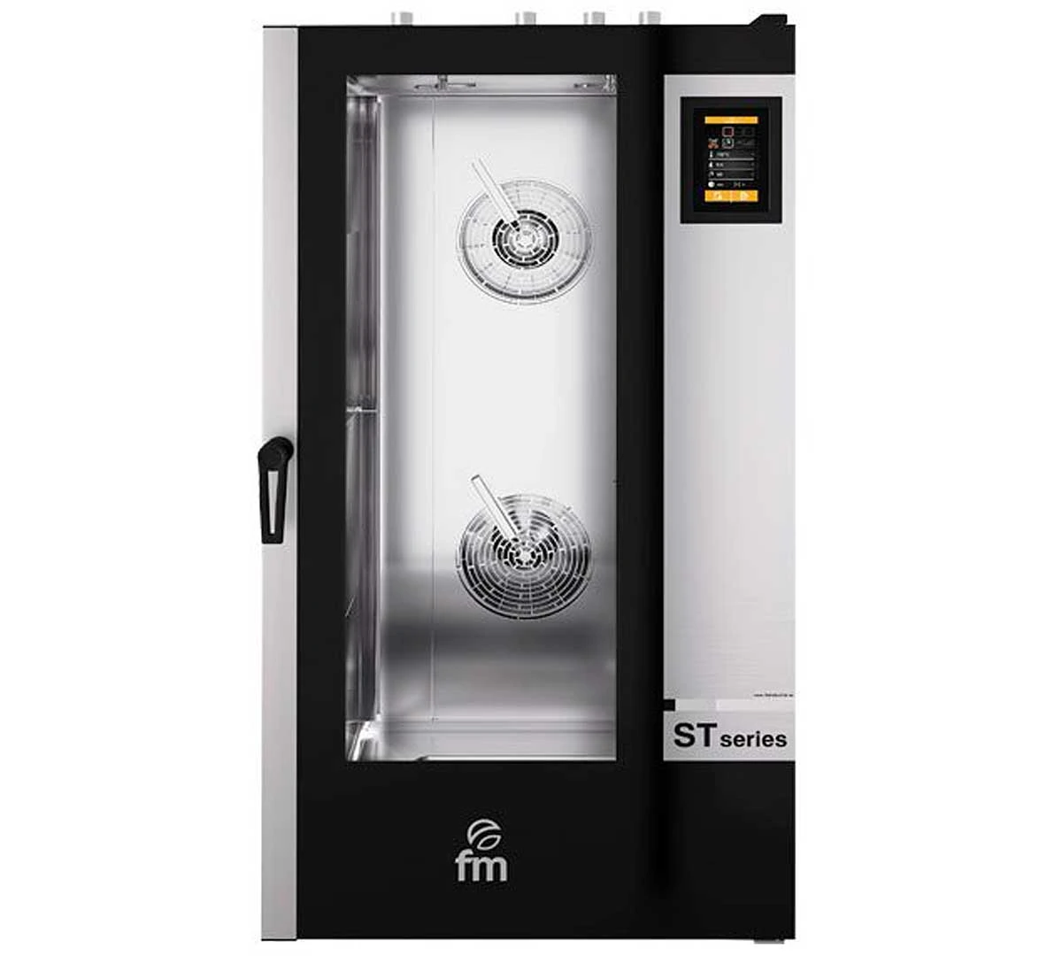 FM Horno Panadería STB 18/86 V7 Gas 1 FM Horno Panadería STB 18/86 V7 Gas