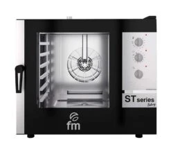 FM Horno Panadería STB 606 M Gas