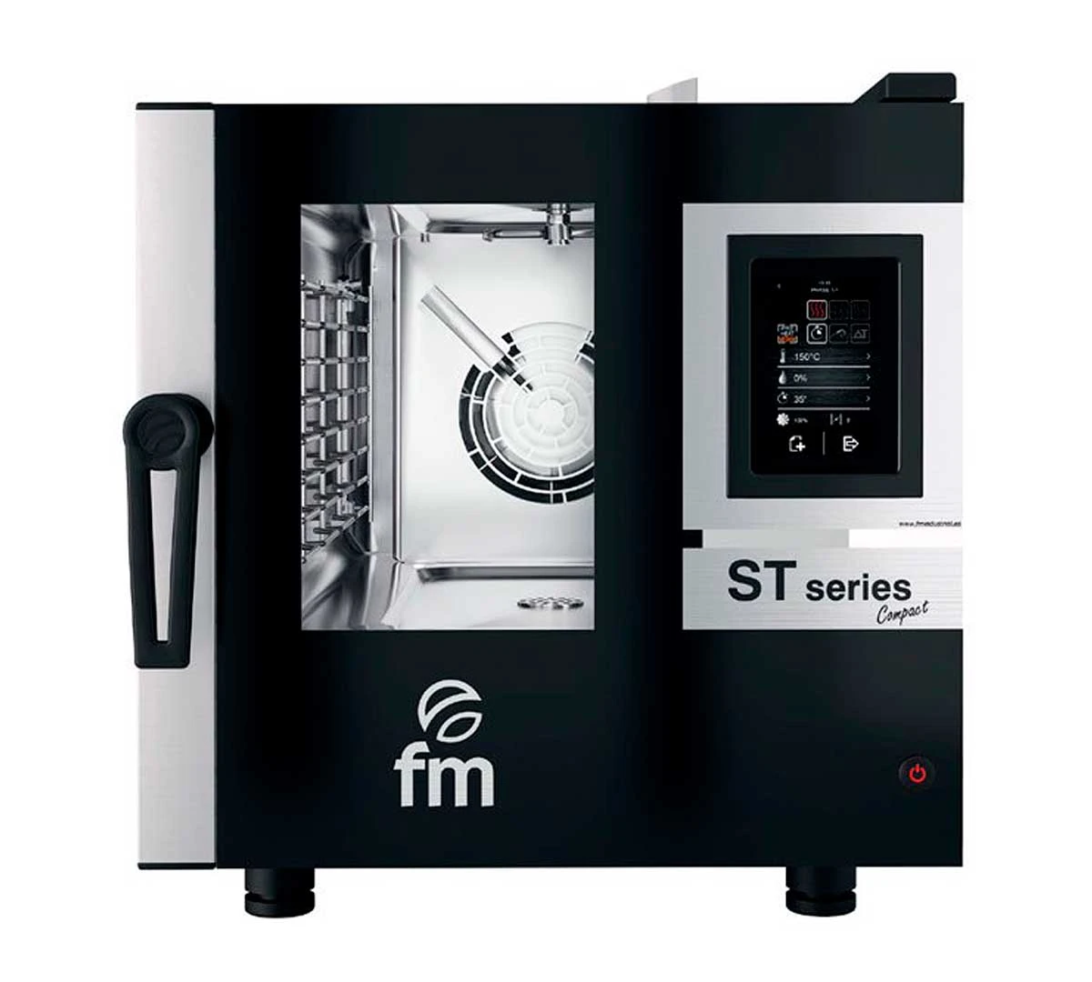 FM Horno Mixto STC 411 V5 Longitudinal 1 FM Horno Mixto STC 411 V5 Longitudinal