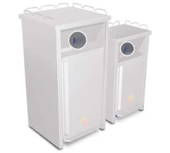 Fricosmos Adhesivo Trampilla