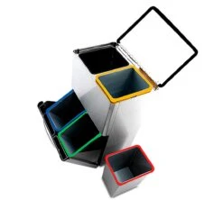 Fricosmos Centro Reciclado 4 Elementos