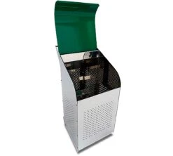 Fricosmos Contenedor Para Reciclado