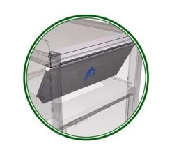 Fricosmos Contenedor Inox Vaciado Bandejas Fast-Food XS -Tienda De Cocina Casera fricosmos contenedor vaciado bandejas fast food xs 04