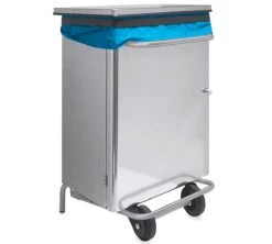 Fricosmos Contenedor Inox Apertura Frontal