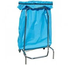 Fricosmos Contenedor Porta-Bolsas Sistema Tijeras