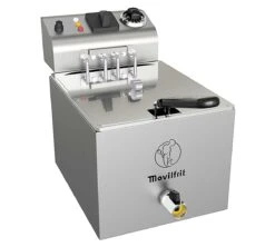 Movilfrit Freidora FA10 Max Con Grifo