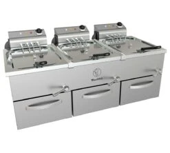 Movilfrit Freidora FAH Triple