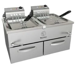 Movilfrit Freidora FAH Doble