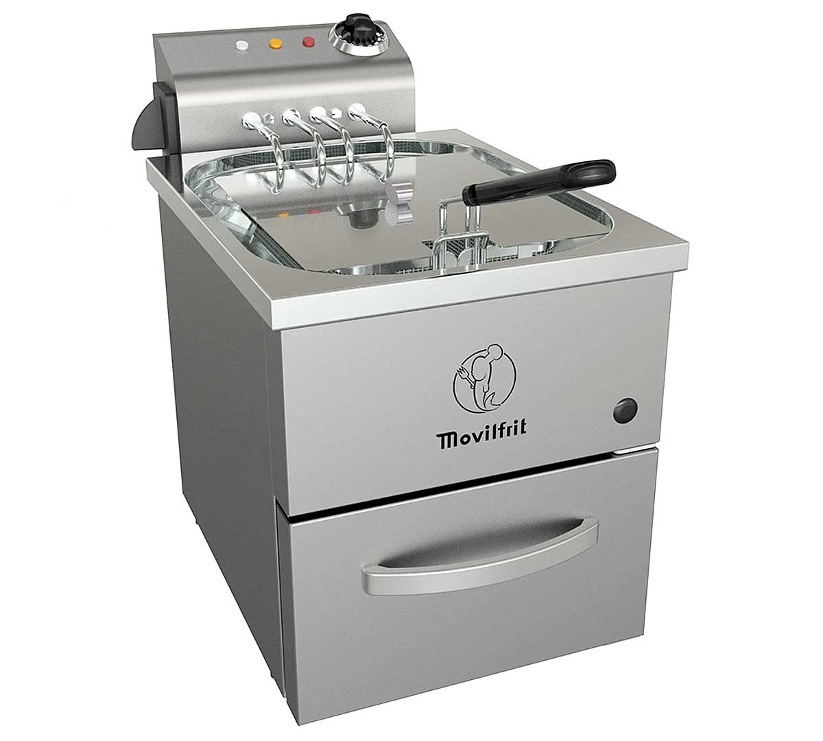 Movilfrit Freidora FAP10 1 Movilfrit Freidora FAP10