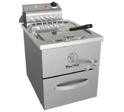 Movilfrit Freidora FAR10 Alto Rendimiento