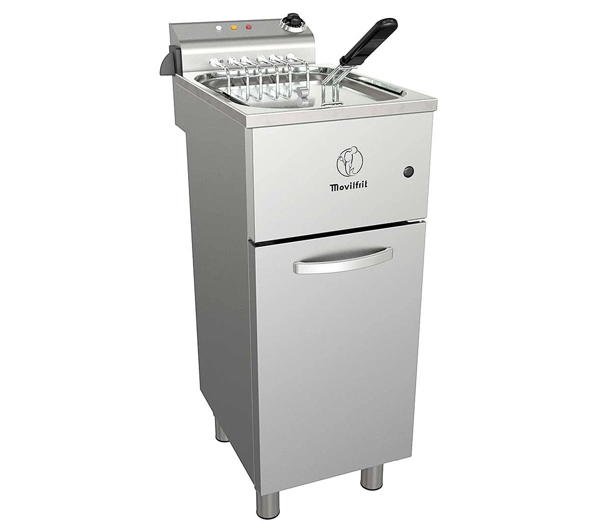 Movilfrit Freidora FARP 1 Movilfrit Freidora FARP