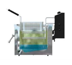 Movilfrit Freidora FH Doble