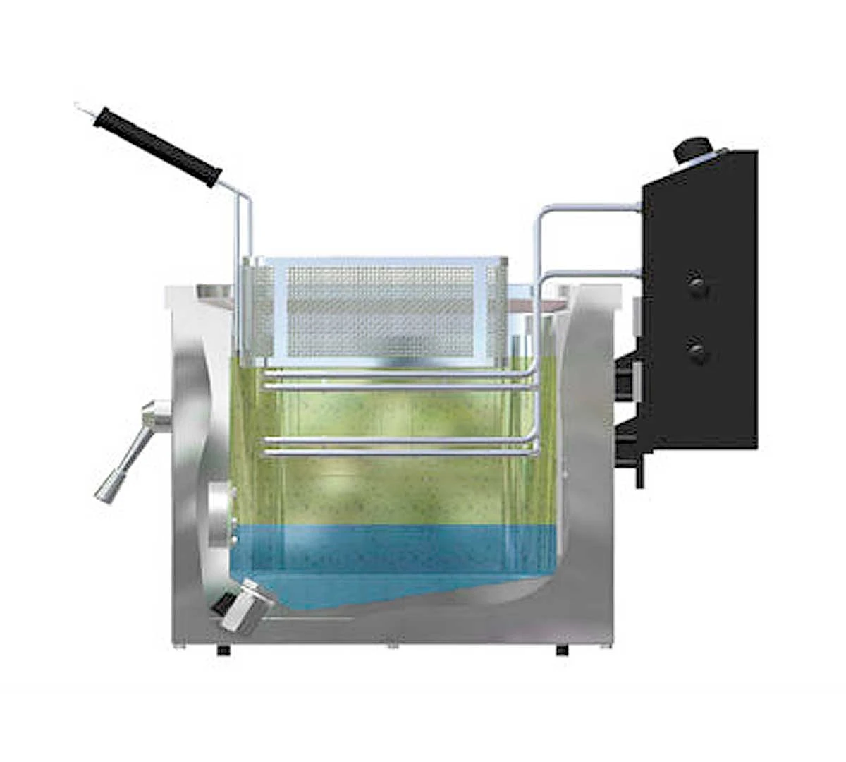 Movilfrit Freidora FH10 1 Movilfrit Freidora FH10