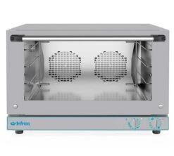 Infrico Horno Panadería HE604 Plus