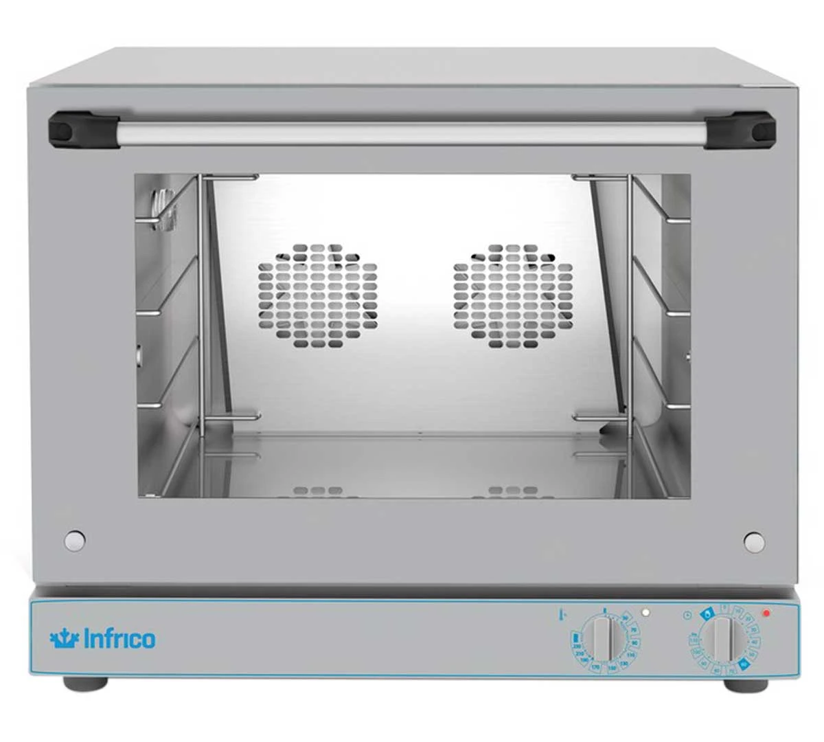 Infrico Horno Panadería HE304 1 Infrico Horno Panadería HE304