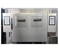 Inhospan Freidora Automática Sin Humos Doble Turbofry9+9