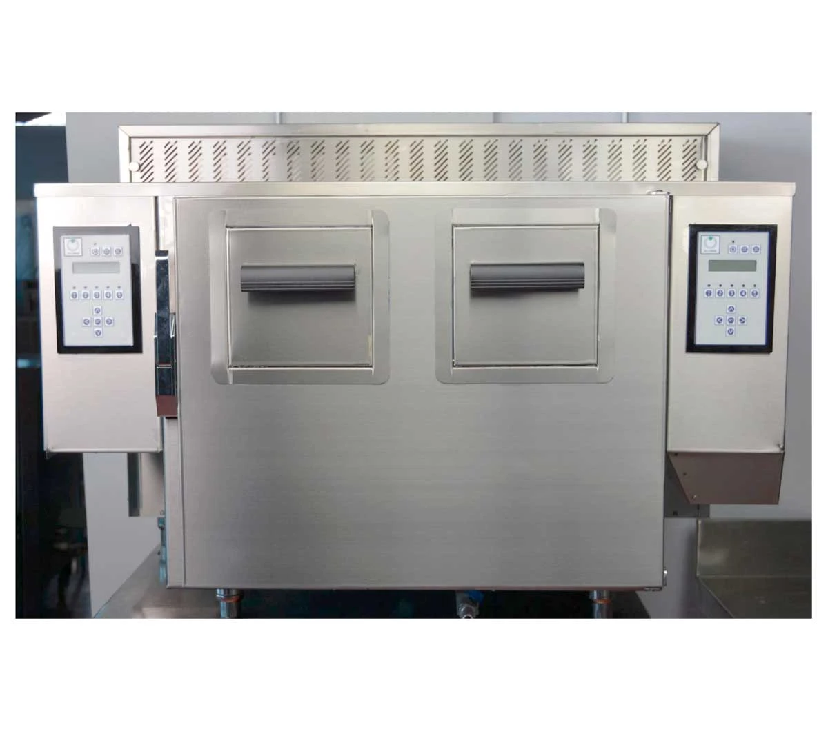 Inhospan Freidora Automática Sin Humos Doble Turbofry9+9 1 Inhospan Freidora Automática Sin Humos Doble Turbofry9+9