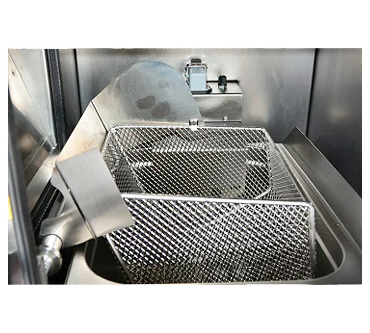 Inhospan Freidora Automática Sin Humos Doble Turbofry9+9 2 Inhospan Freidora Automática Sin Humos Doble Turbofry9+9 - Imagen 2