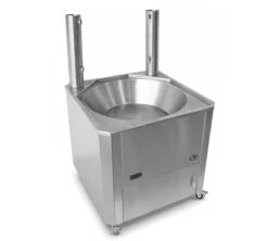 Inhospan Freidora-Fogón Automático FGOIL