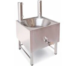 Inhospan Freidora-Fogón Eco FGECO