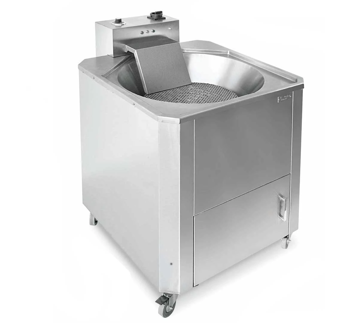 Inhospan Freidora Fogón Eléctrico FELECT 1 Inhospan Freidora Fogón Eléctrico FELECT