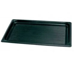 Inoxtrend Placa Grill GN 1/1