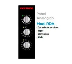 Inoxtrend Horno MIxto Nice Simple RDA - 110 E