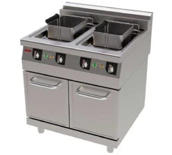 Jemi Freidora Eléctrica Serie 750 EV FRE7