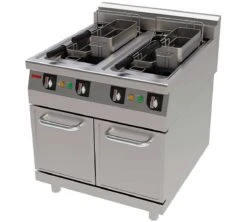 Jemi Freidora Eléctrica Serie 900 EV FRE9 Doble