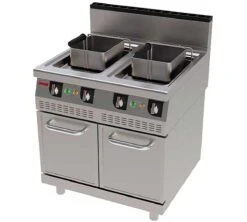 Jemi Freidora A Gas Serie 750 EV FRG70/2