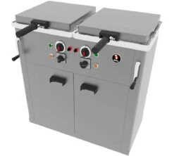 Jemi Freidora De Pie 2 Cubas Serie J